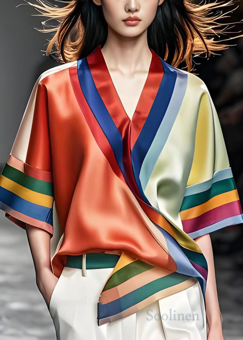 A Vintage Style Shirt with Delicate Timeless Details