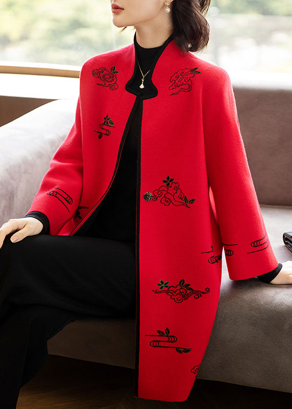 Beautifully Balanced Coat with Timeless Character