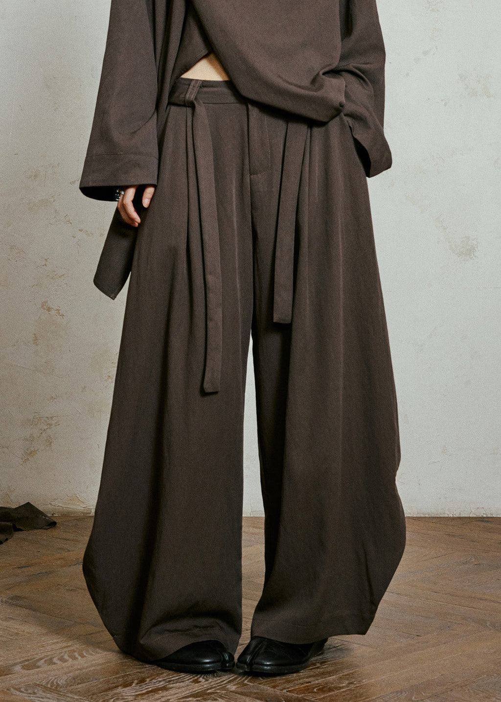 Beautifully Crafted Pants in a Classic Style