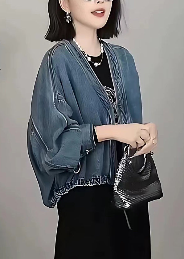 Vintage Inspired Cardigan with a Contemporary Edge