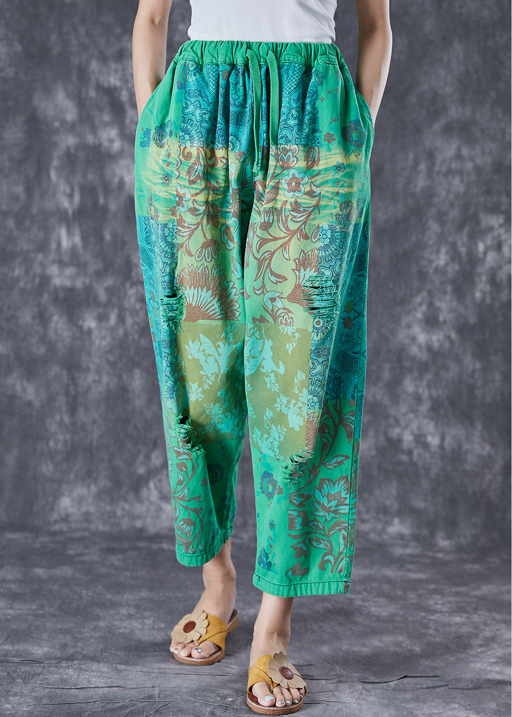 Beautifully Balanced Pants with Timeless Character