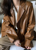 Polished Coat with an Effortless Classic Look