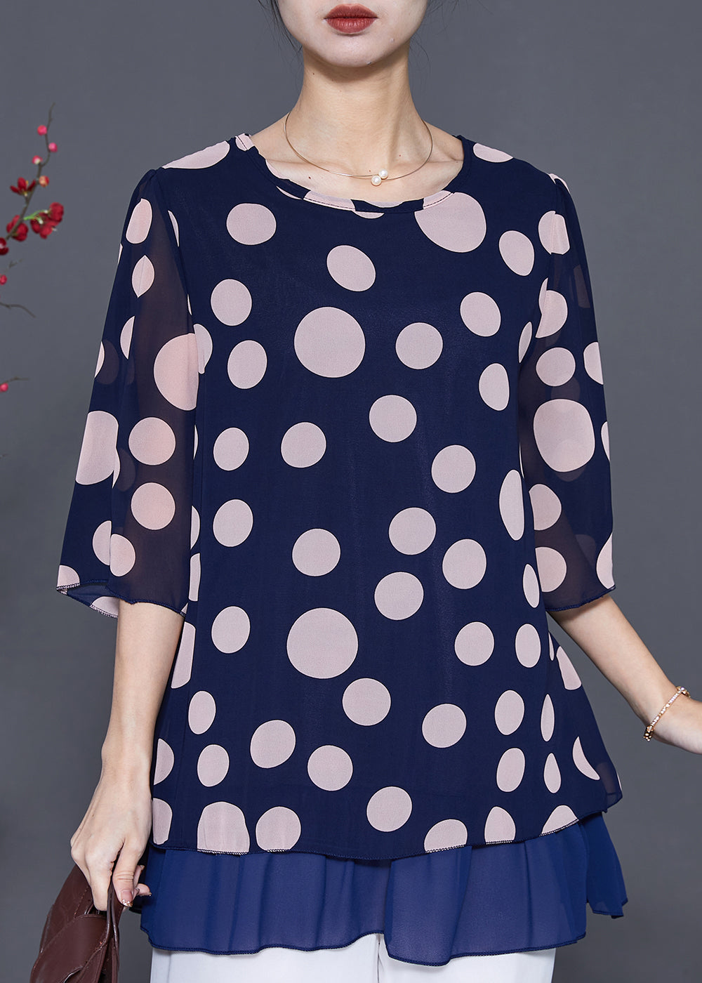 Beautifully Crafted Shirt in a Classic Style