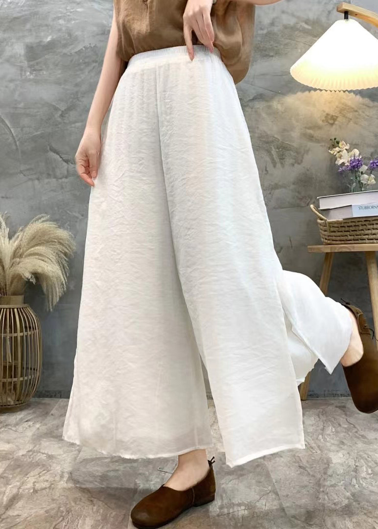 Beautifully Finished Pants in a Timeless Design