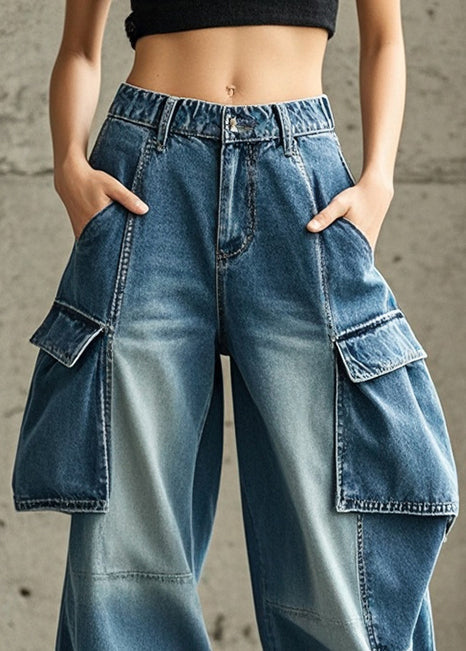 Well Tailored Trousers with a Graceful Silhouette