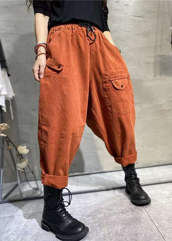 Vintage Inspired Pants with a Contemporary Edge