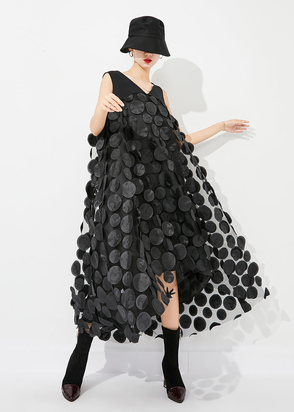 Beautifully Balanced Dress with Timeless Character