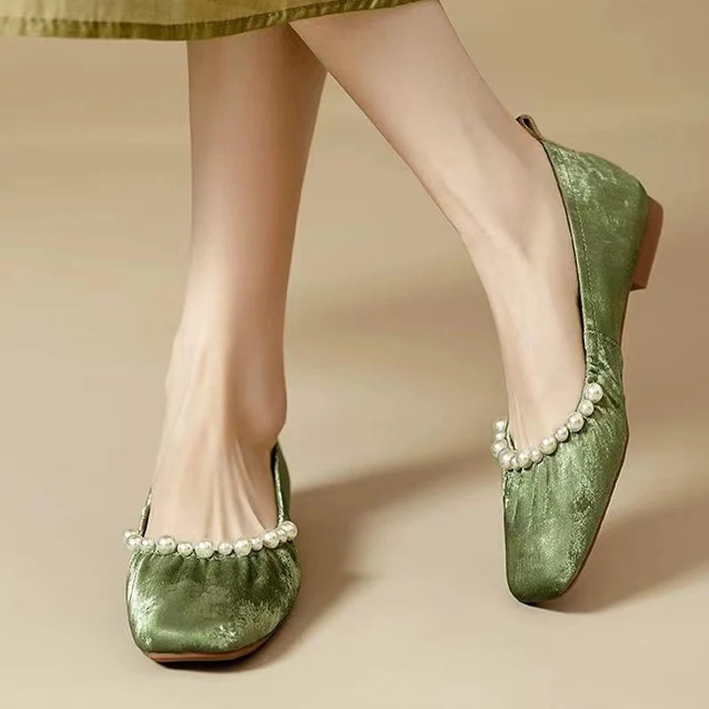 Comfortable Orthopedic Flats for Daily Wear