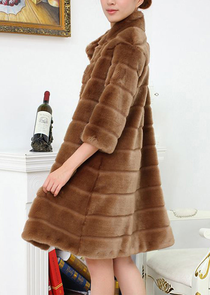 Beautifully Balanced Coat with Timeless Character
