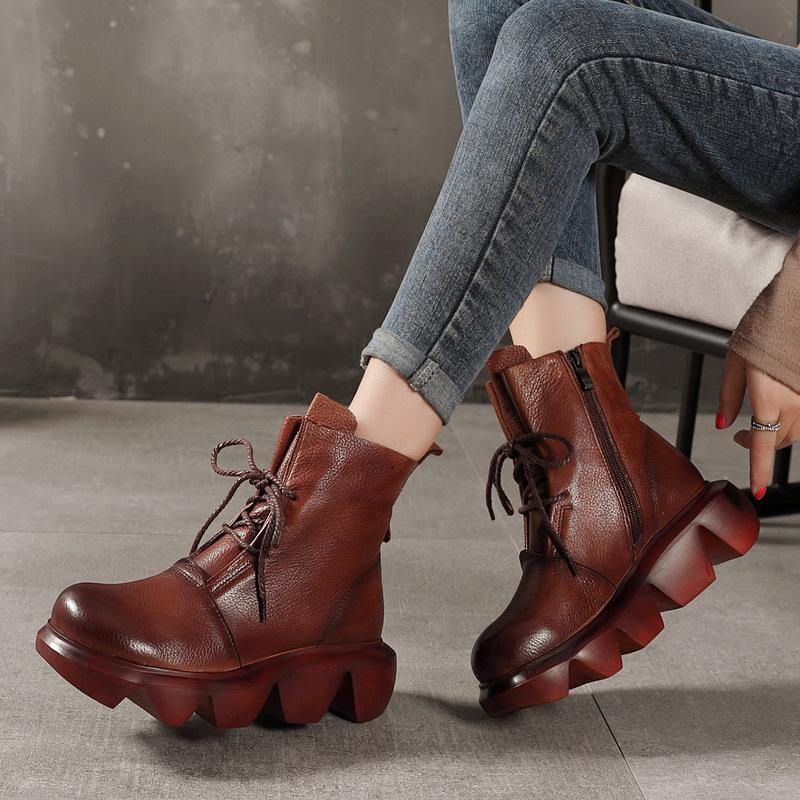 Beautifully Crafted Orthopedic Boots