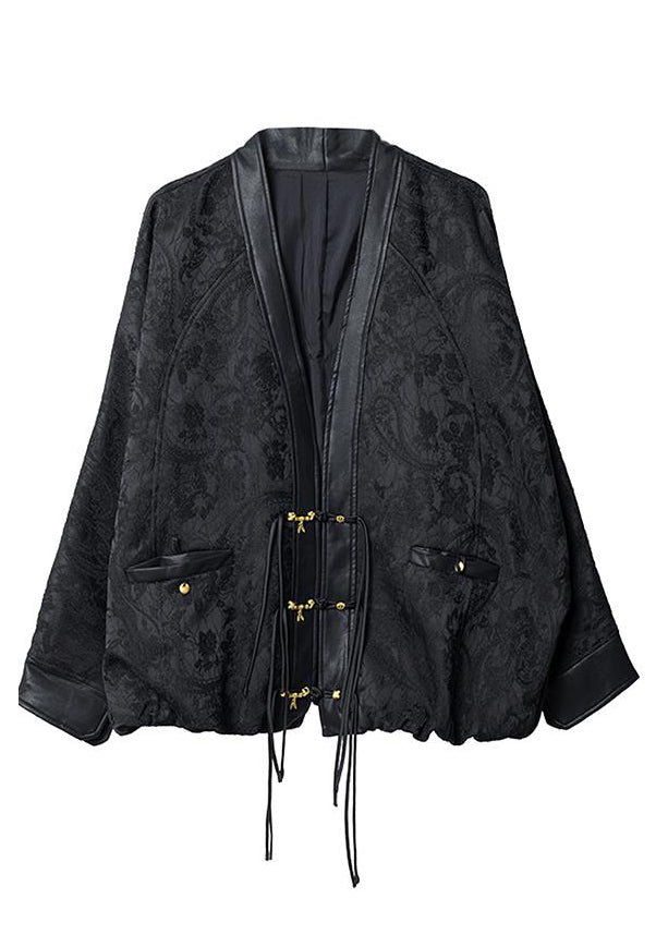 Sophisticated Coat with a Clean Classic Look
