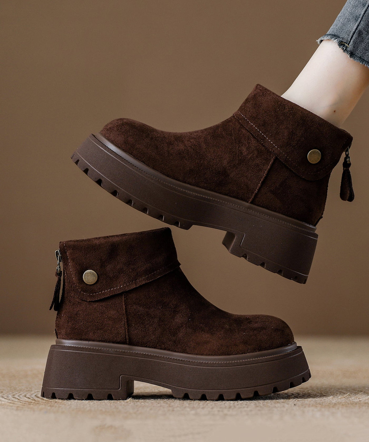 Beautifully Crafted Orthopedic Boots