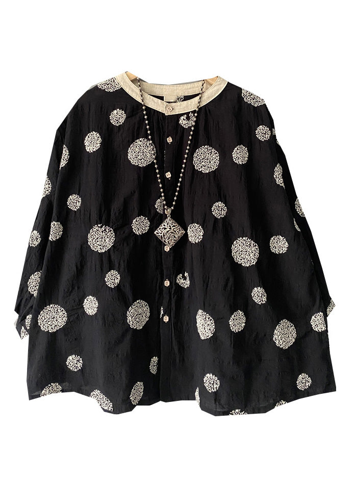 Gracefully Styled Top for Any Occasion