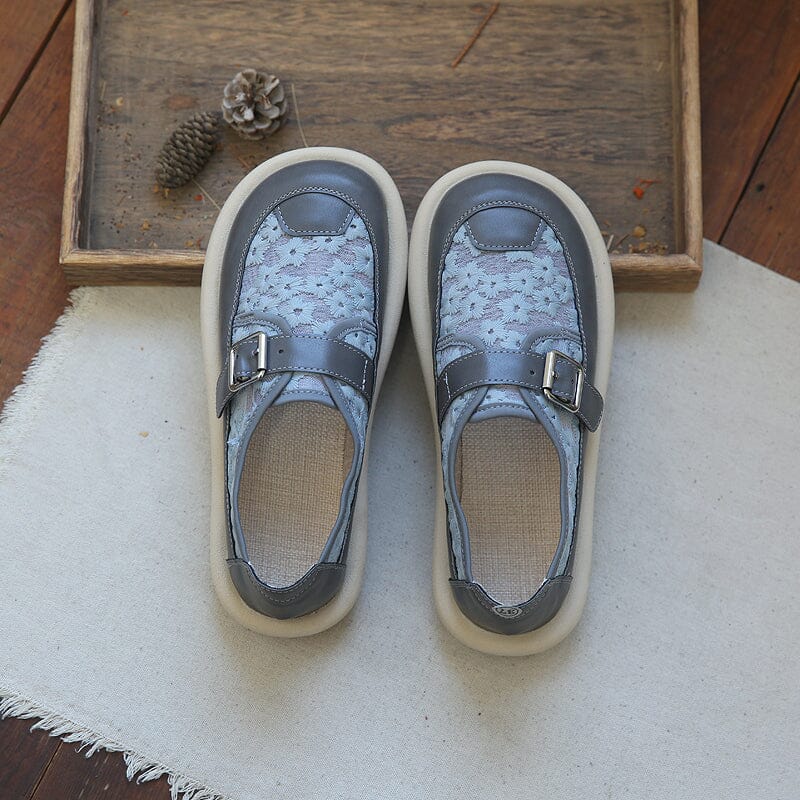 Vintage Inspired Orthopedic Shoes