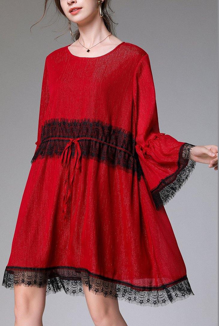 Beautifully Balanced Dress with Timeless Character