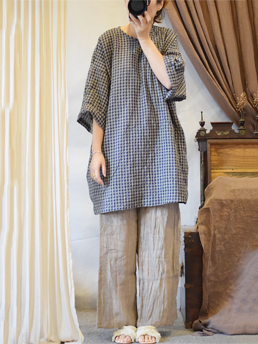 Classic Vintage Shirt with a Flattering Fit