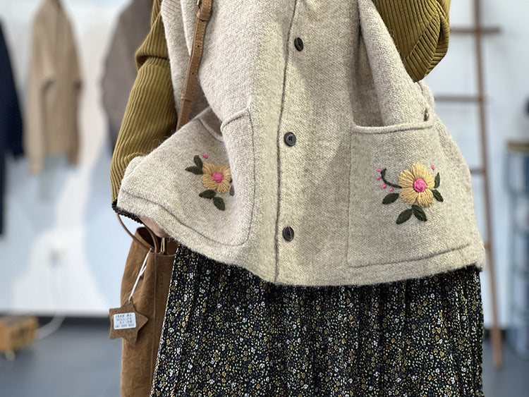 Polished Garment with an Effortless Classic Look