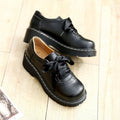 Classic Orthopedic Flats with Timeless Style