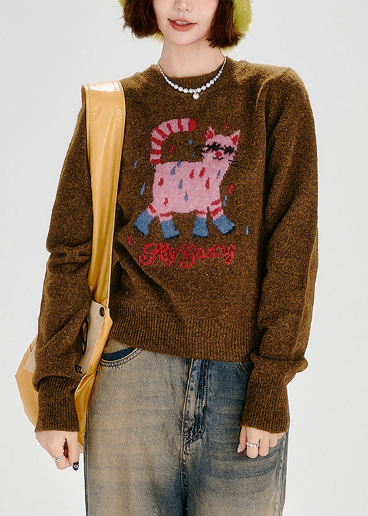 Classic Vintage & Enduringly Stylish Sweater