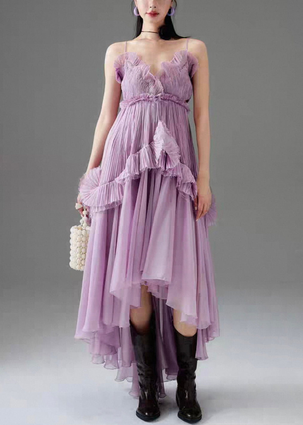 Beautifully Crafted Dress in a Classic Style
