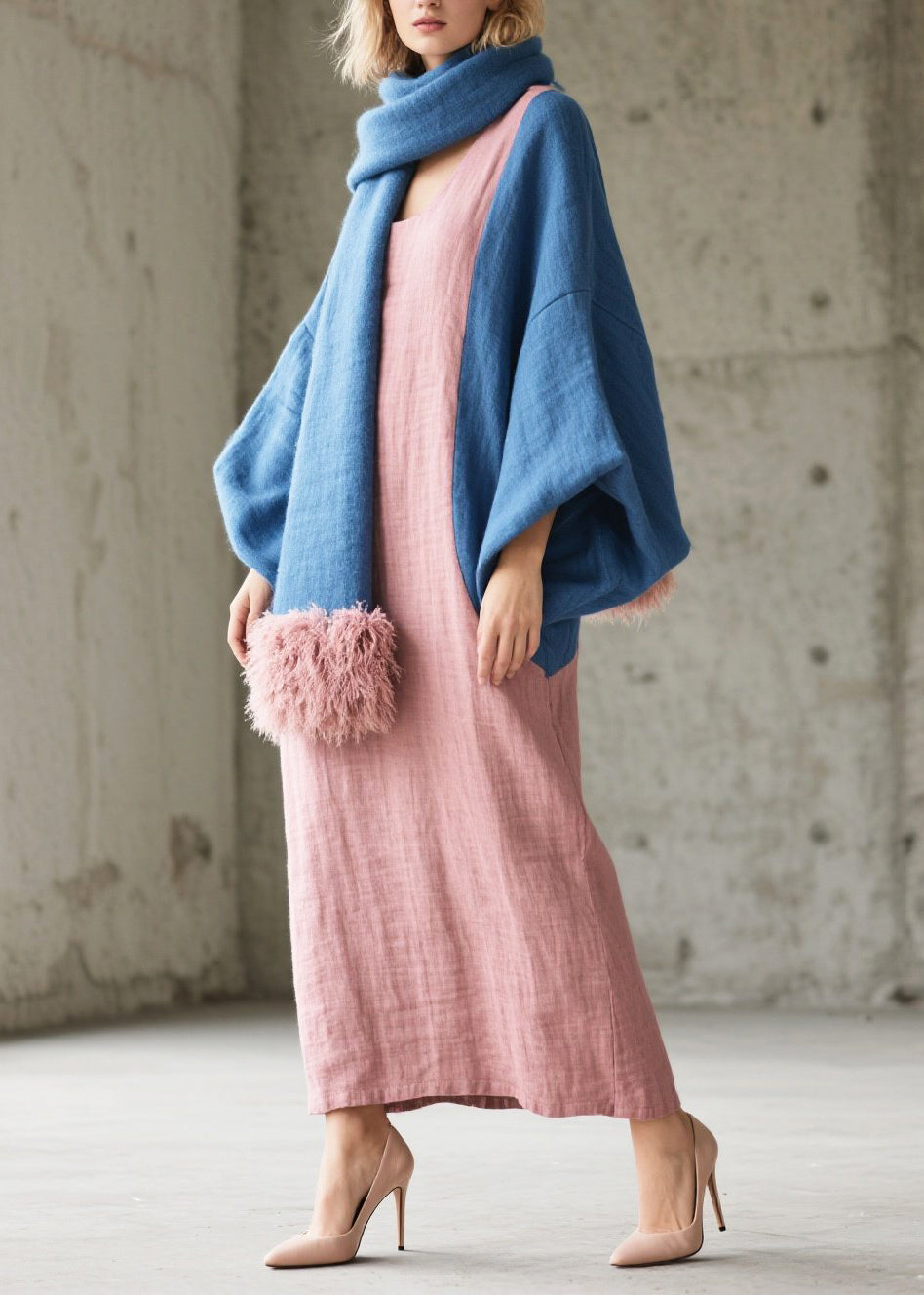 Beautifully Crafted Dress in a Classic Style