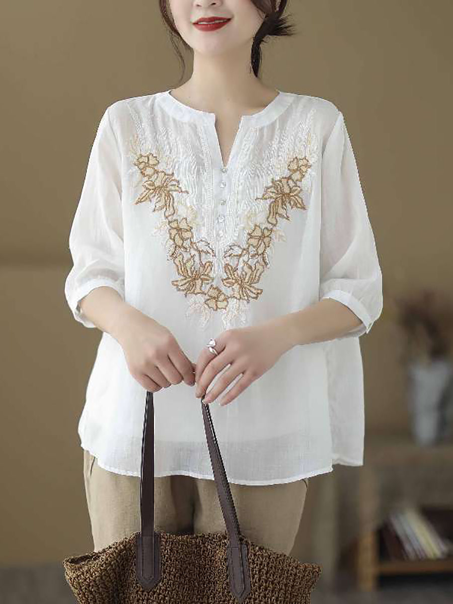 Beautifully Finished Shirt in a Timeless Design