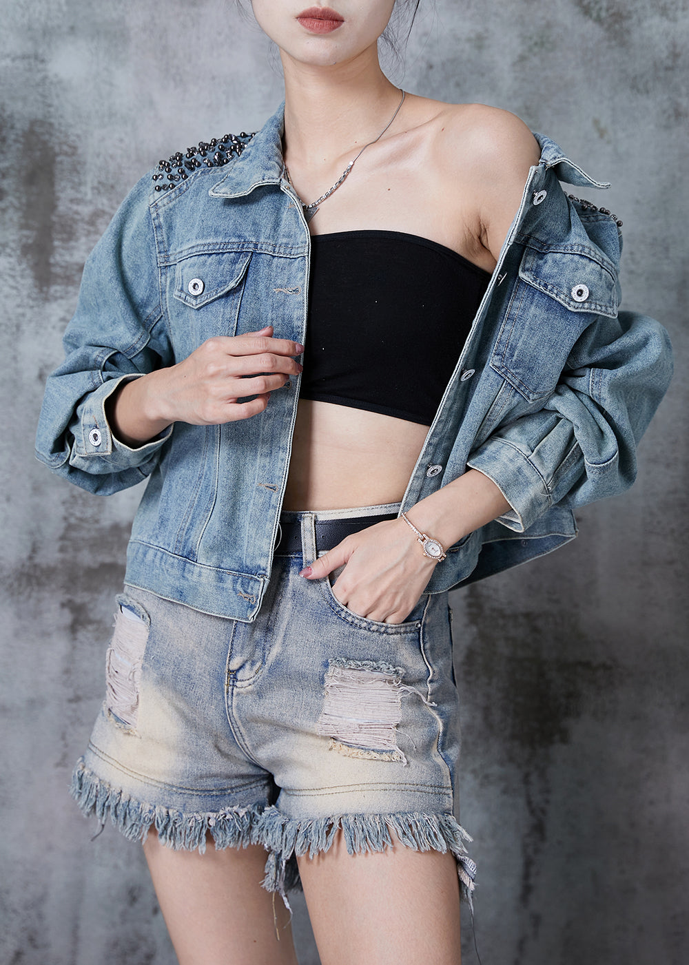 Beautifully Balanced Jacket with Timeless Character