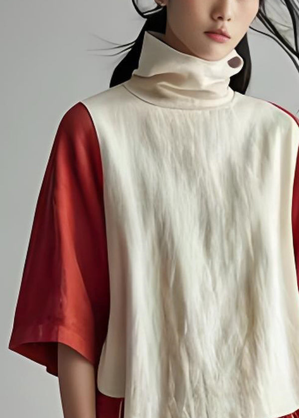 A Vintage Style Top with Delicate Timeless Details