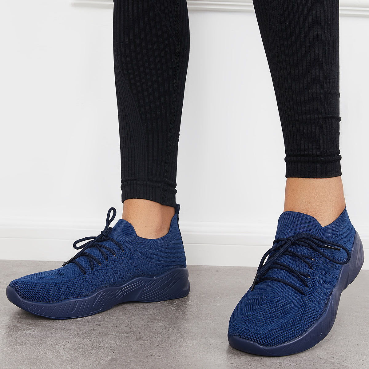 Chic Orthopedic Sneakers with Unique Design