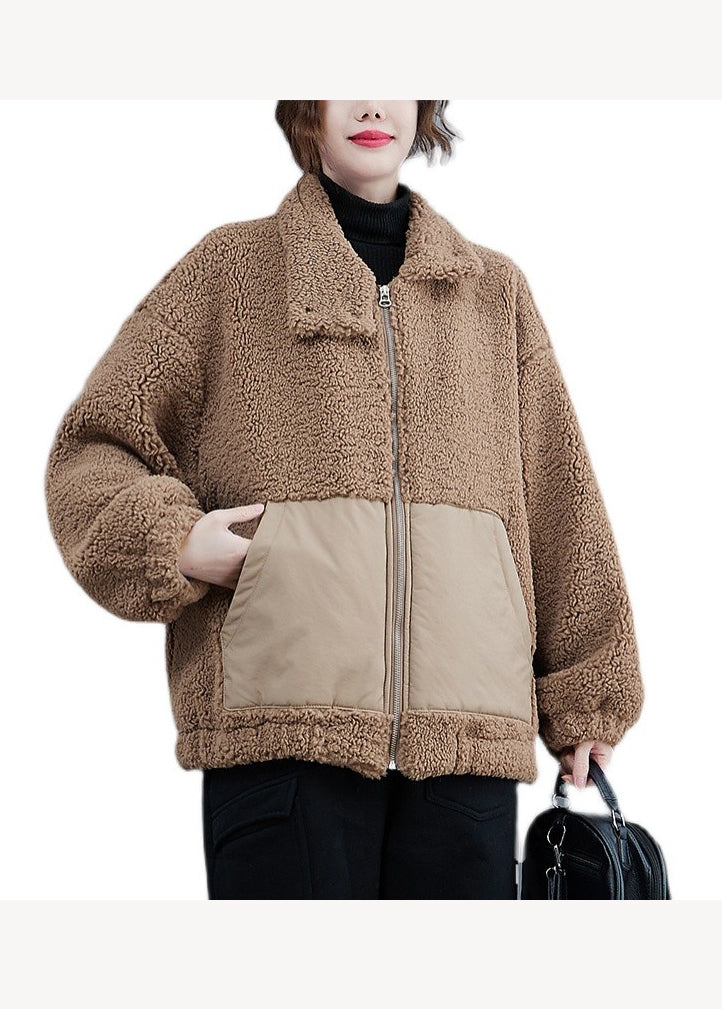 A Vintage Style Jacket with Delicate Timeless Details