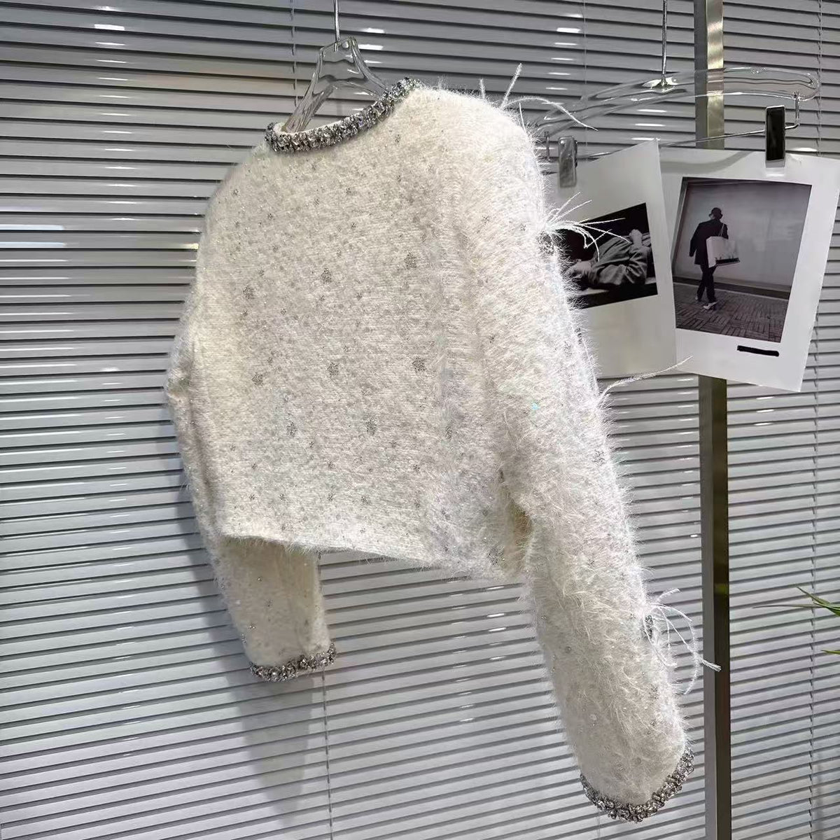 Gracefully Styled Coat for Any Occasion