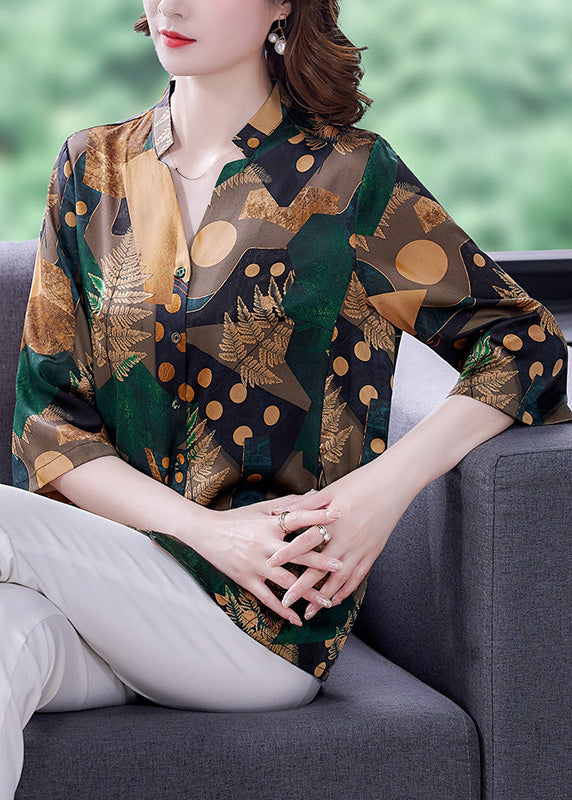 Polished Shirt with an Effortless Classic Look