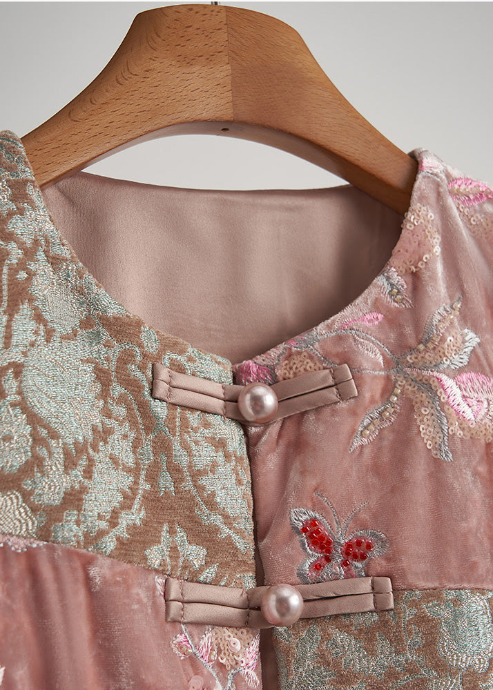 Beautifully Balanced Garment with Timeless Character