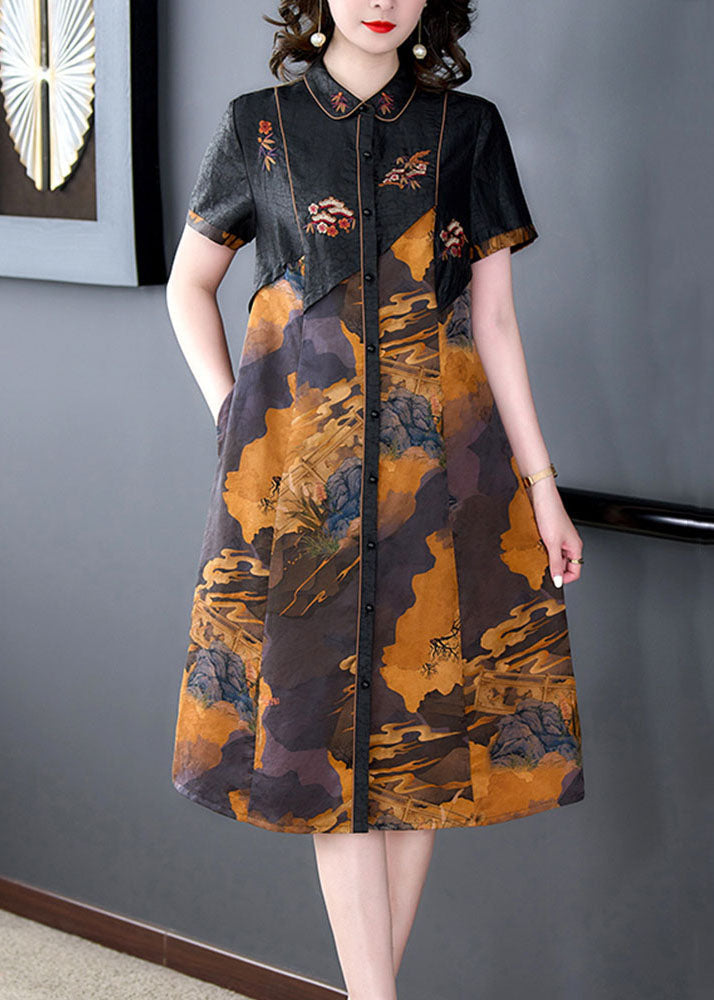 Beautifully Balanced Dress with Timeless Character