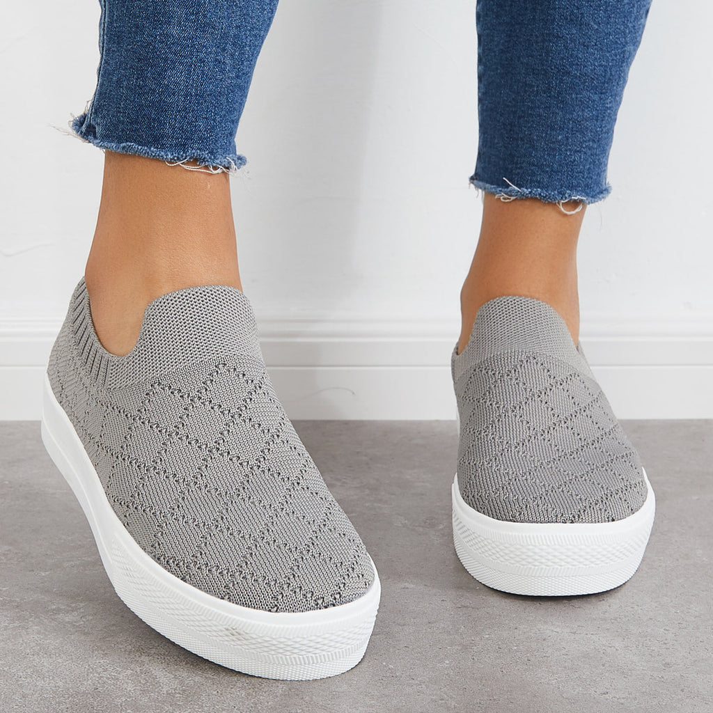 Chic Orthopedic Loafers with Unique Design
