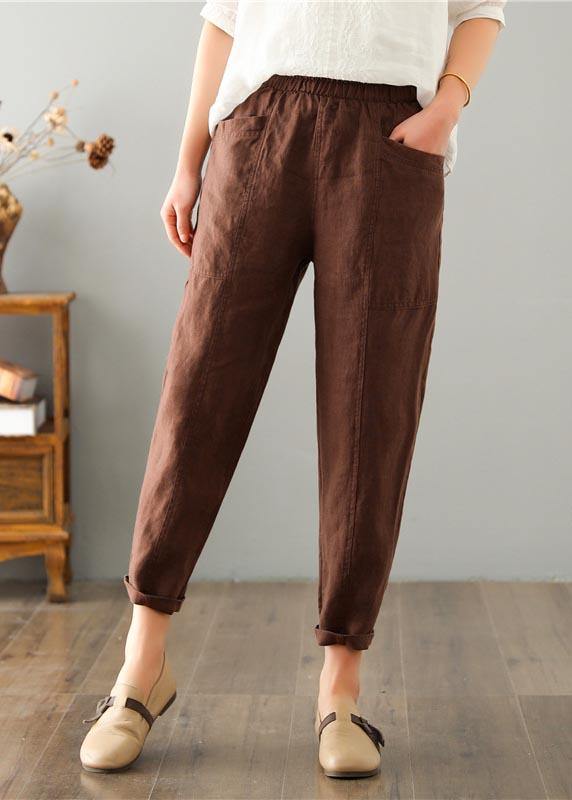 Beautifully Balanced Pants with Timeless Character
