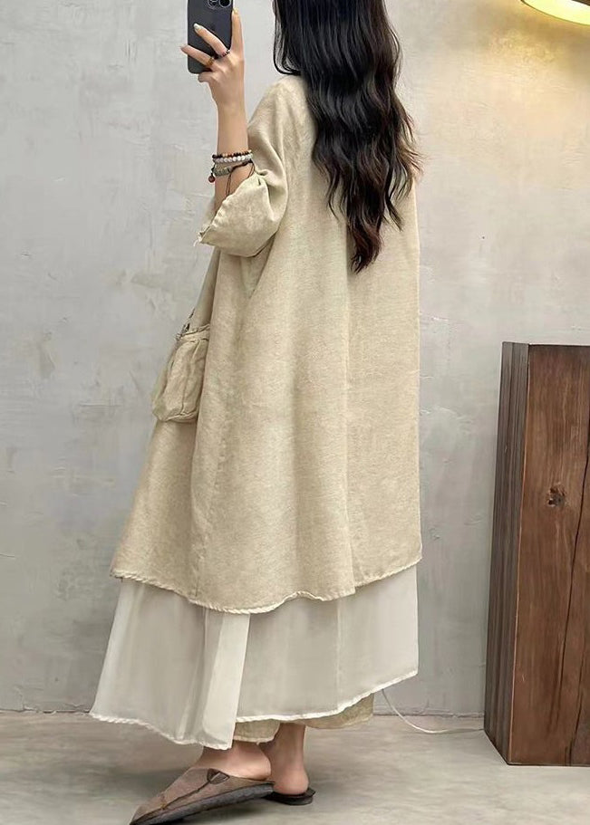 Vintage Inspired Cardigan with a Contemporary Edge