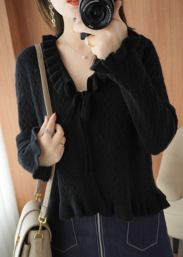 Sophisticated Cardigan with a Clean Classic Look
