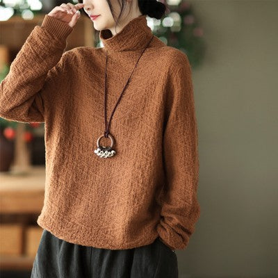 Sophisticated Sweater with a Clean Classic Look