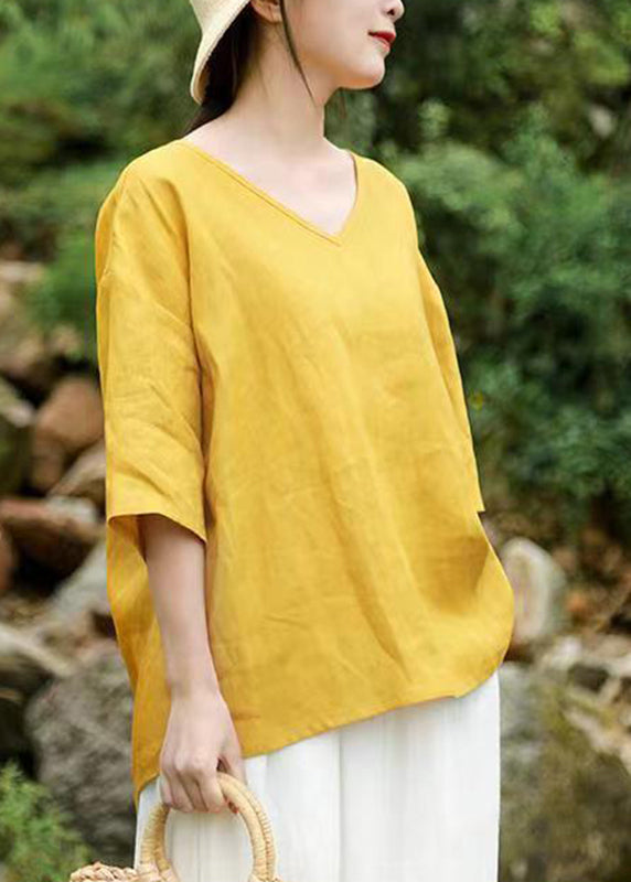 Well Tailored Top with a Graceful Silhouette