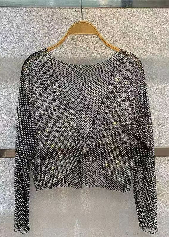 Gracefully Styled Top for Any Occasion