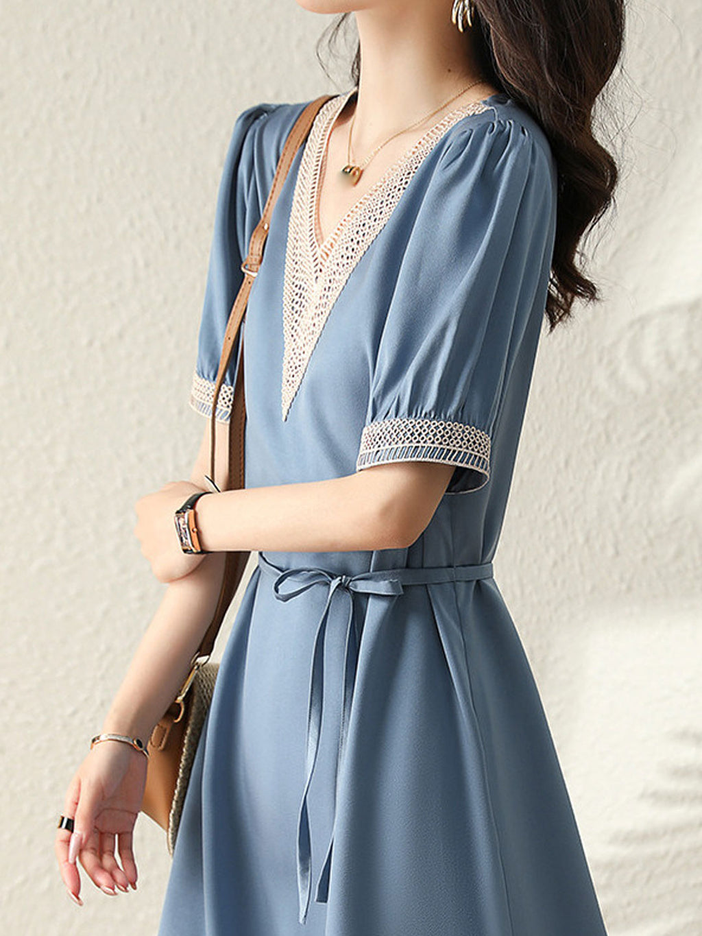 Classic Vintage & Enduringly Stylish Dress
