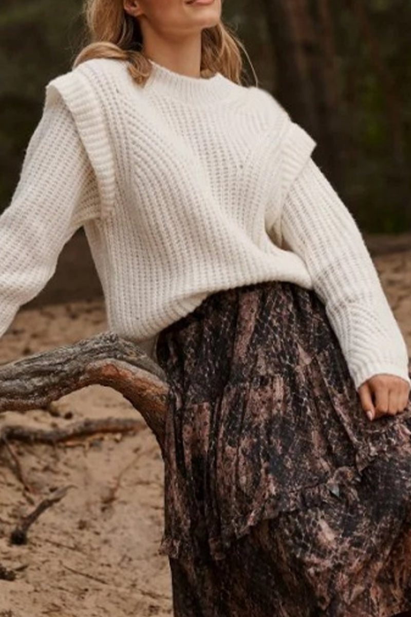 Sophisticated Top with a Clean Classic Look