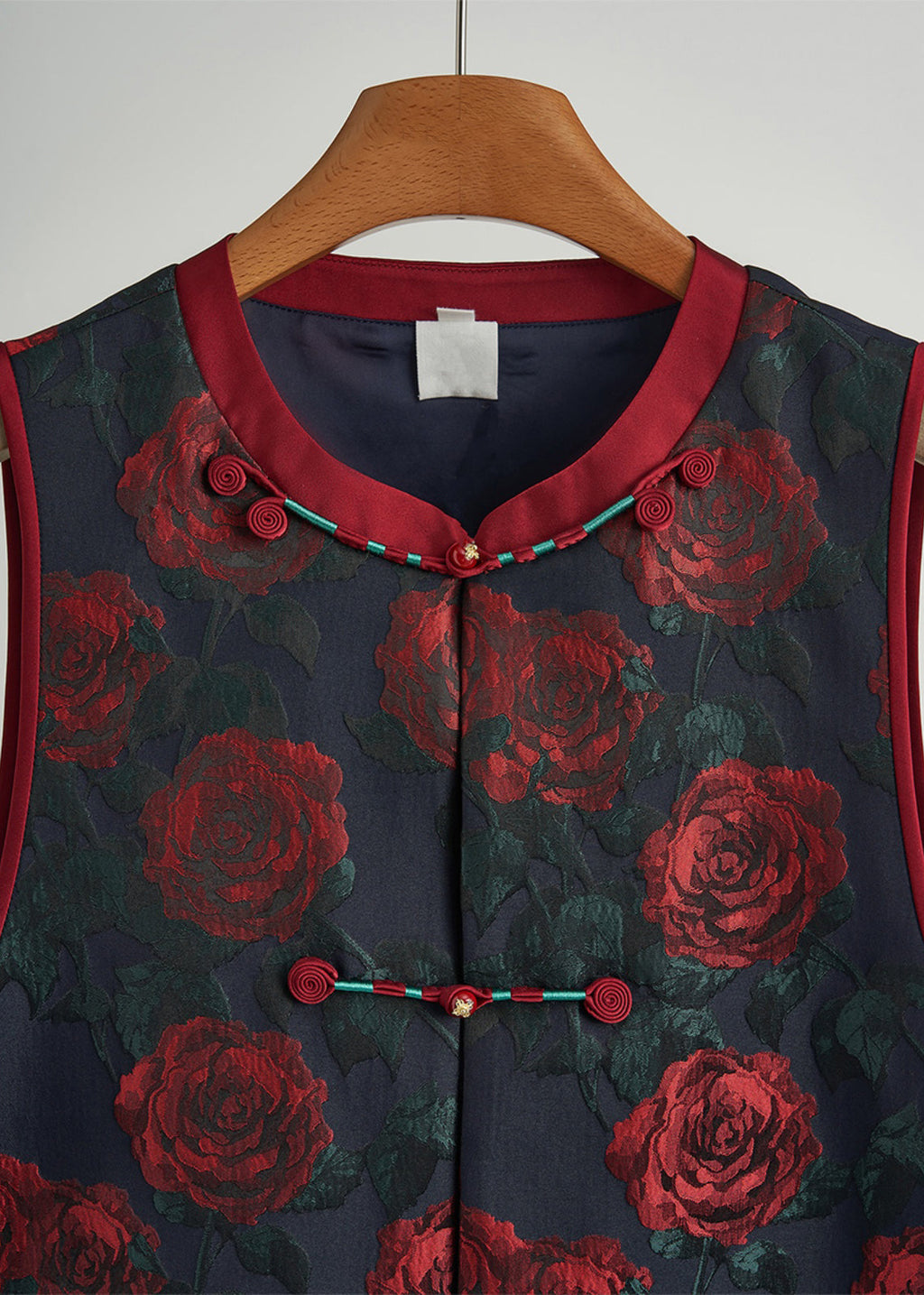 Vintage Inspired Garment with a Contemporary Edge