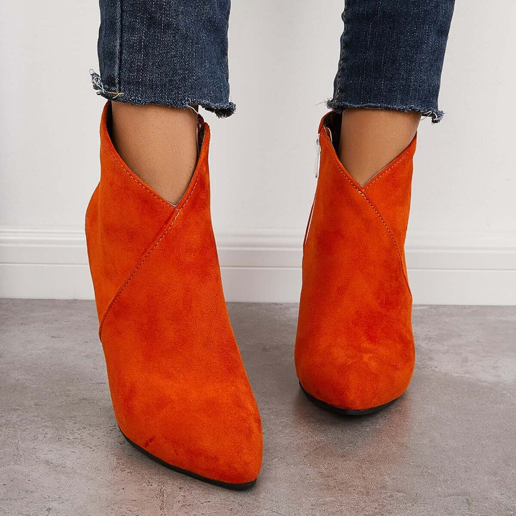 Chic Orthopedic Boots with Unique Design