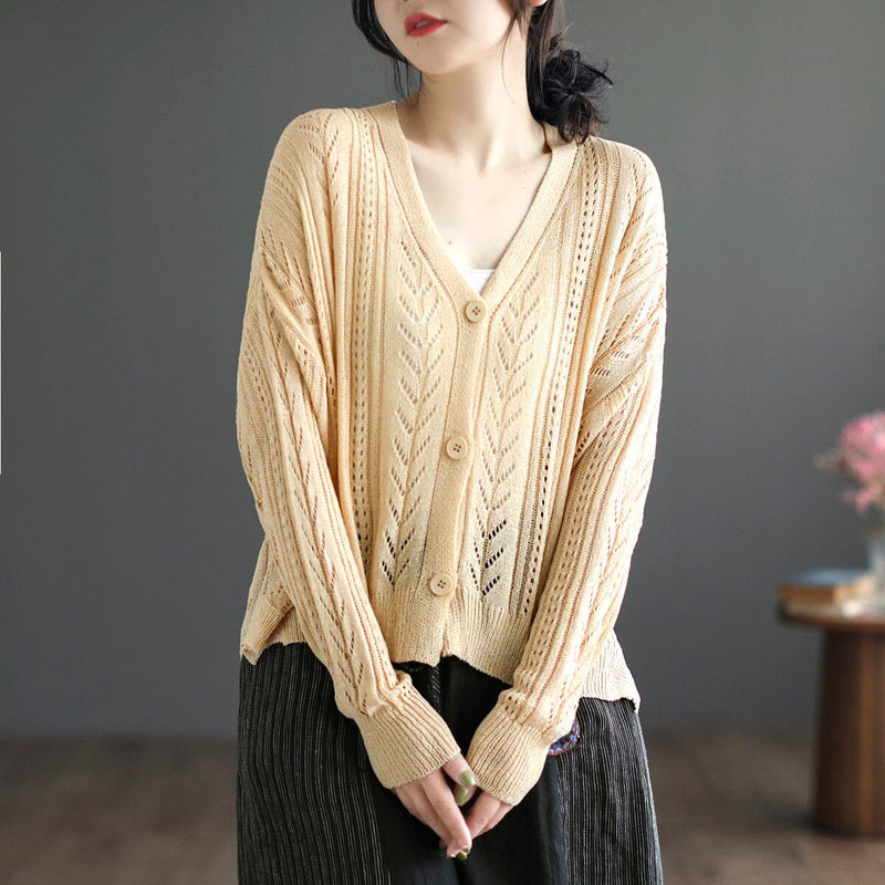 Elegantly Styled Cardigan for Everyday Wear