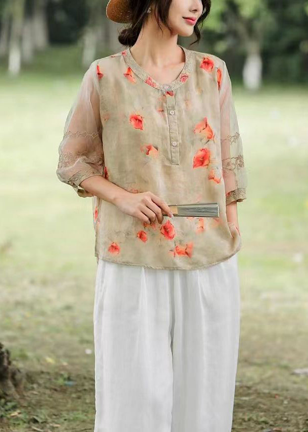Beautifully Crafted Shirt in a Classic Style