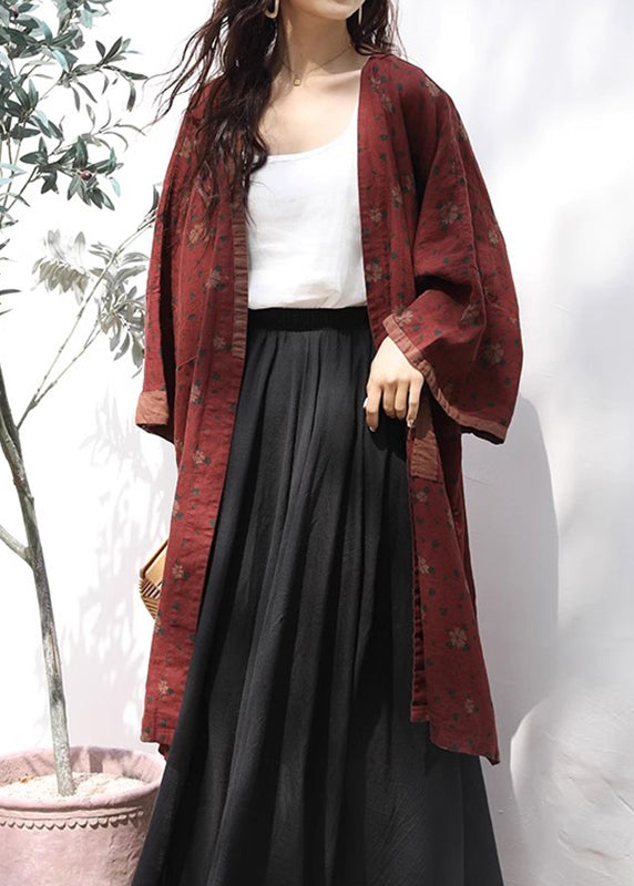 A Vintage Style Cardigan with Delicate Timeless Details