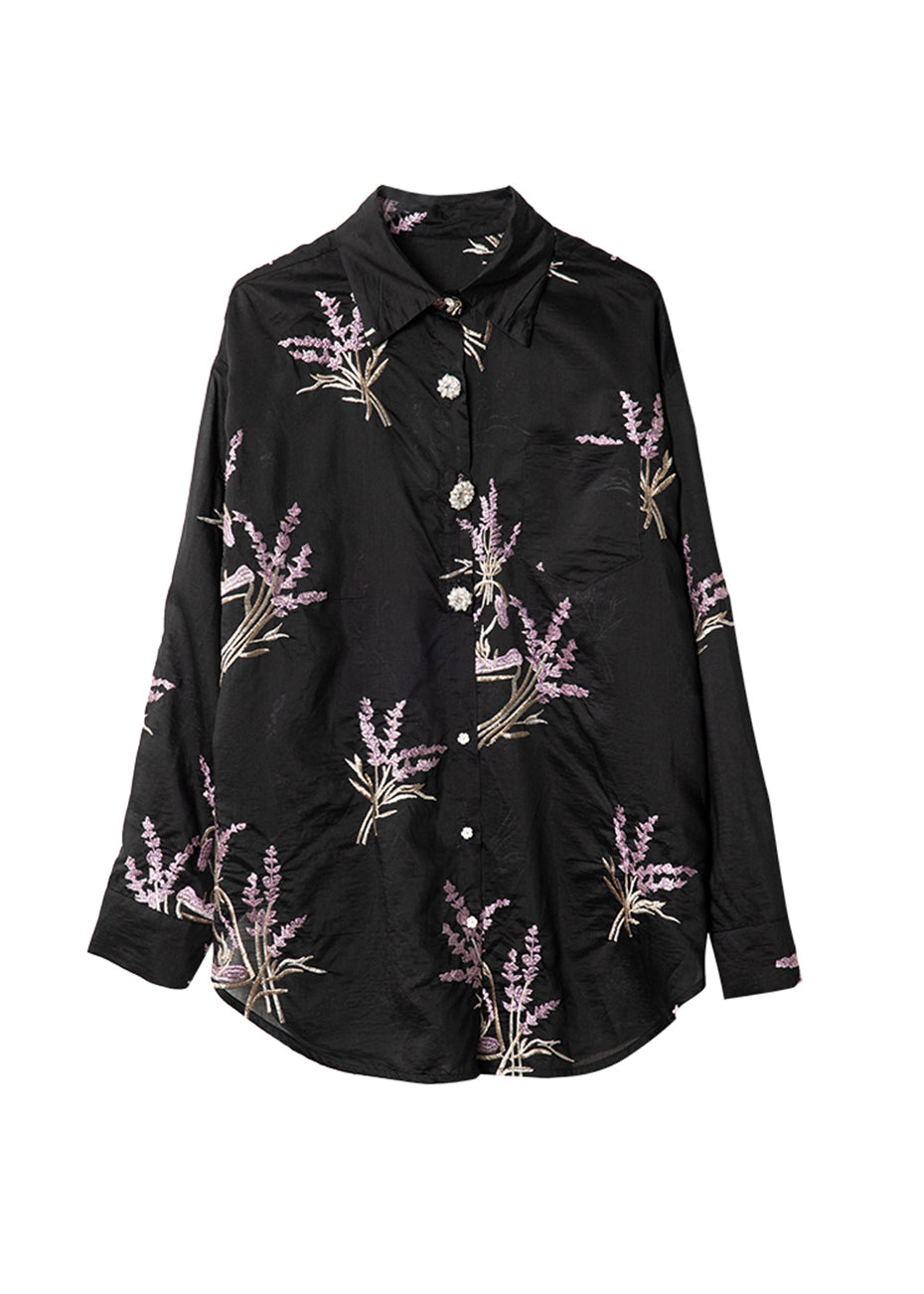 Beautifully Balanced Shirt with Timeless Character