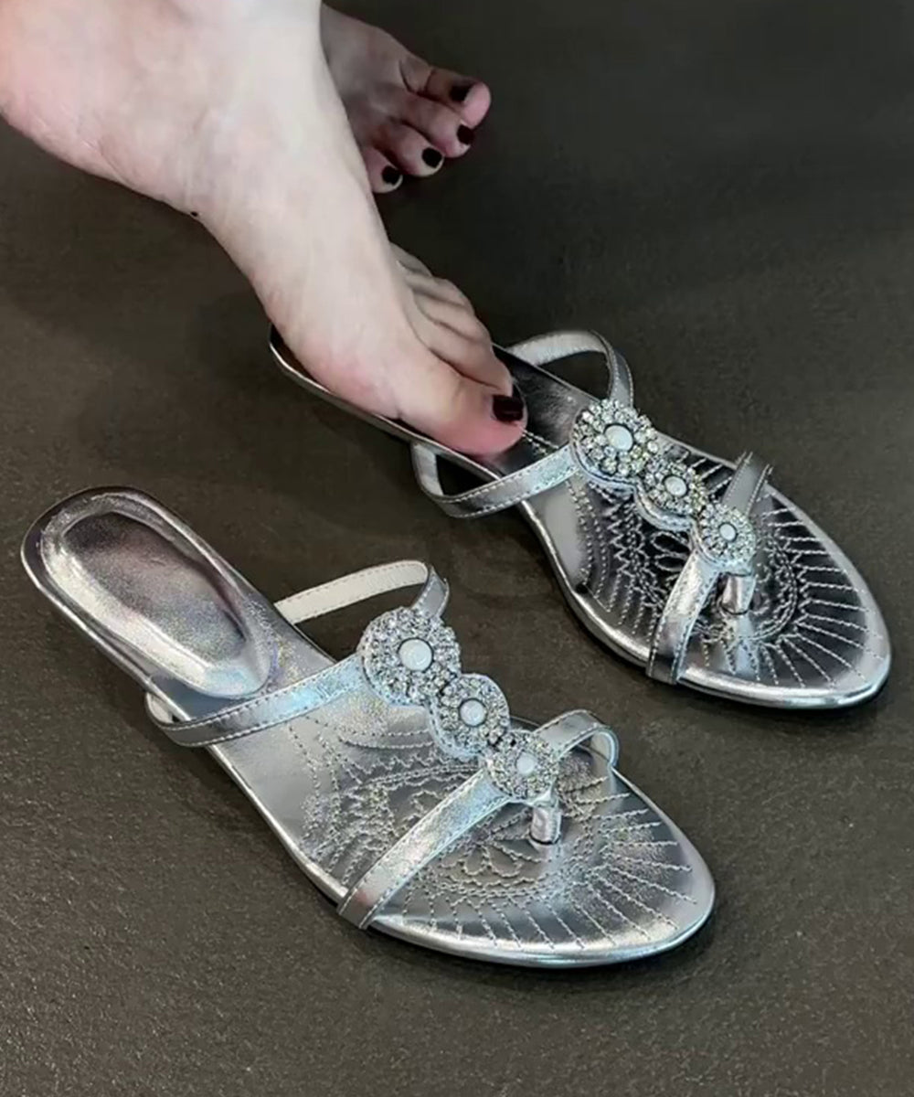 Chic Orthopedic Sandals with Unique Design